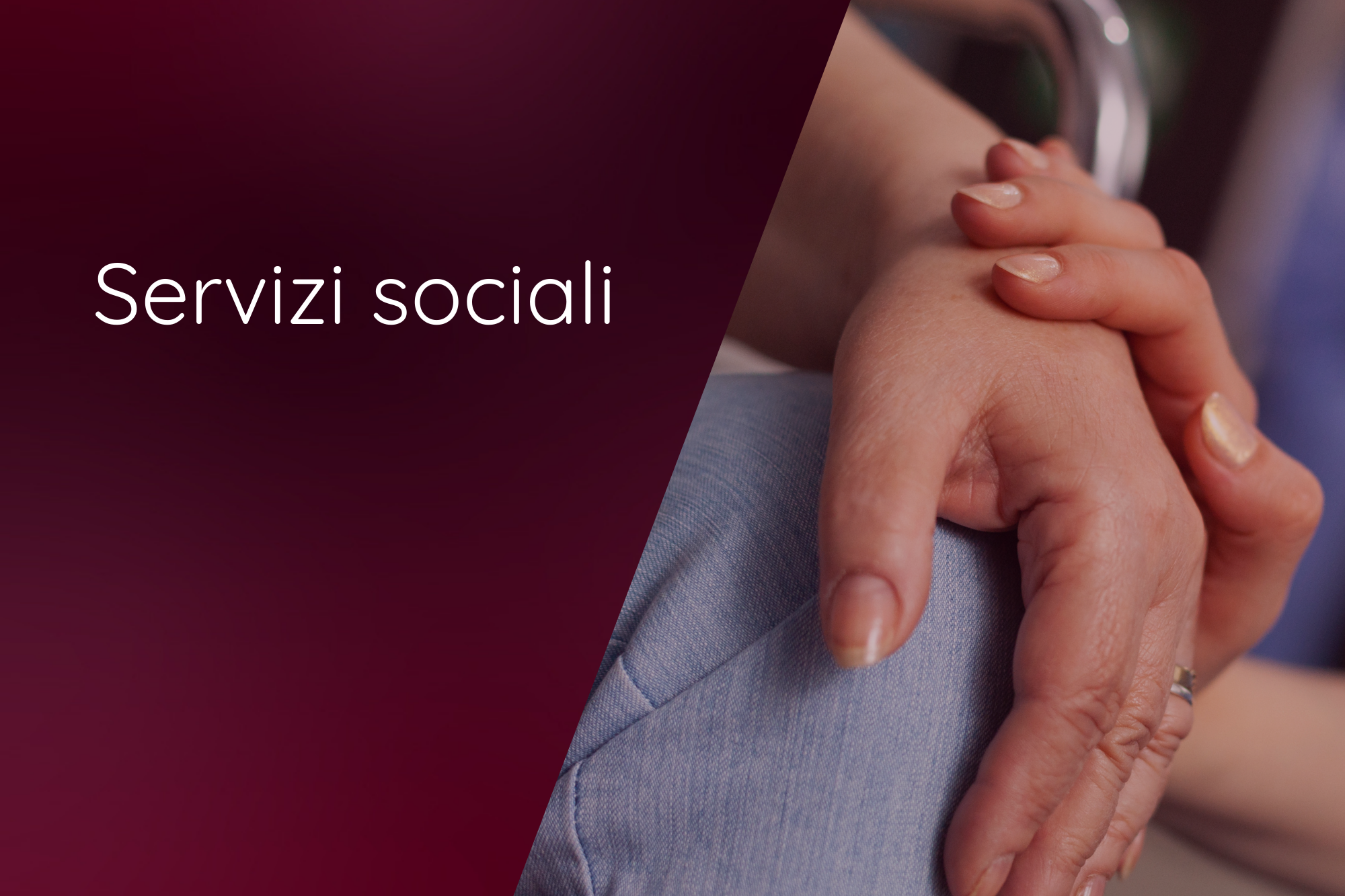 Servizi sociali