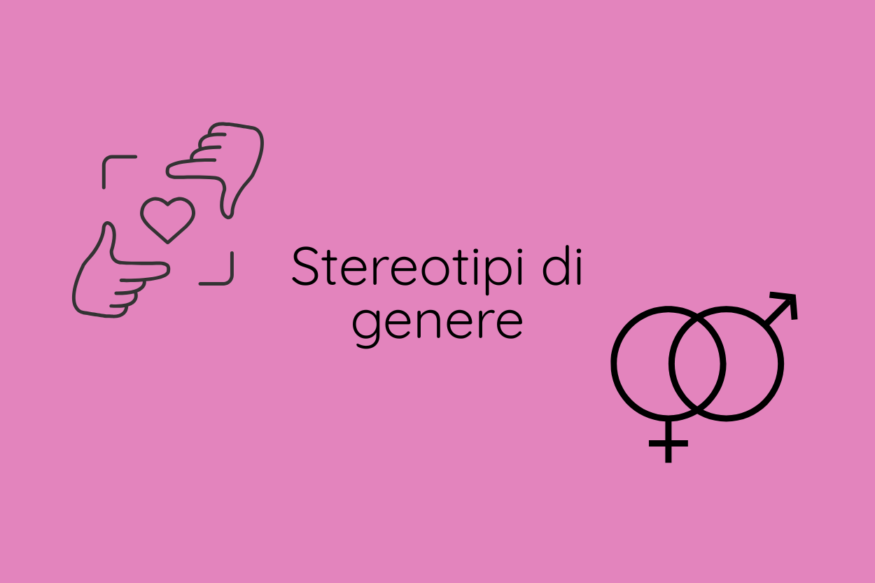 Stereotipi di genere