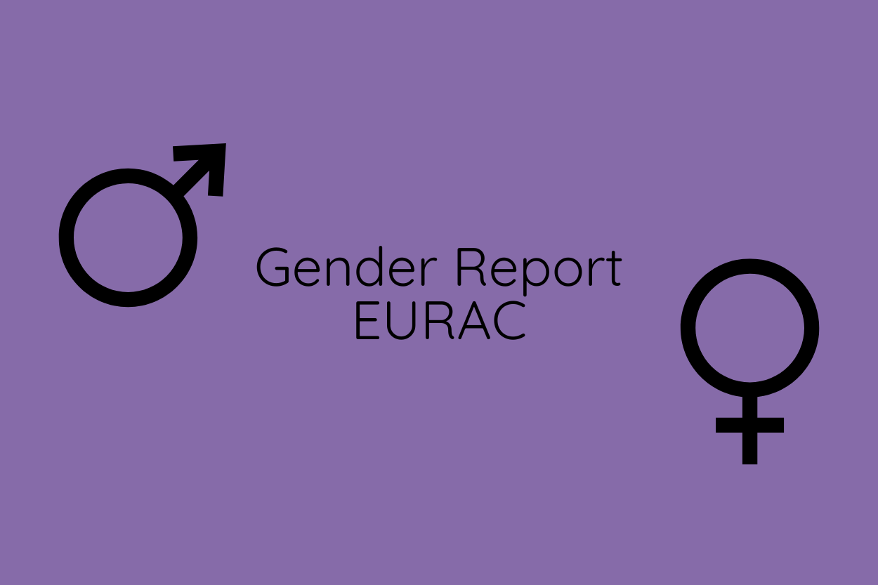 Gender Report – EURAC