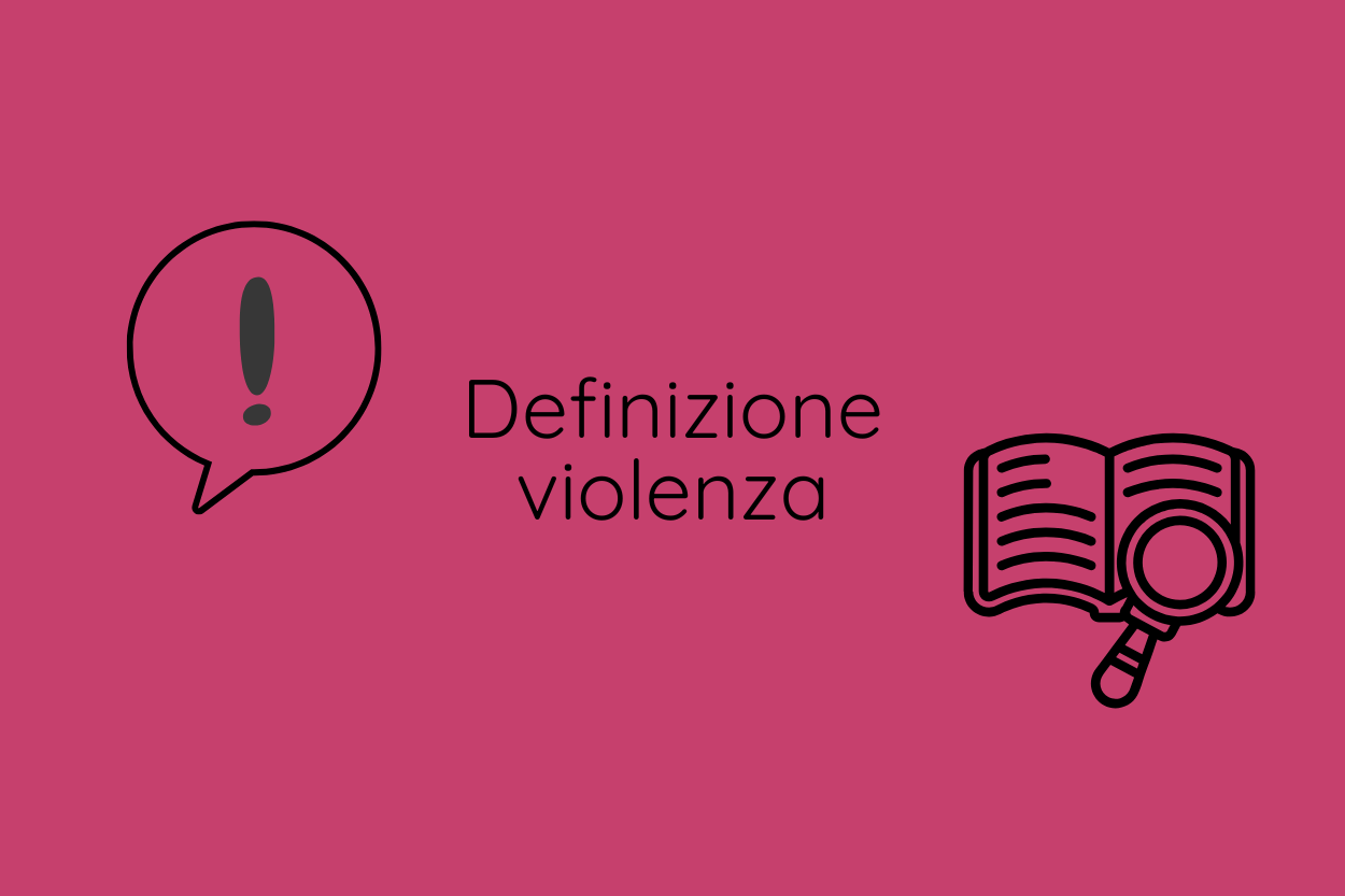 Definizione di violenza