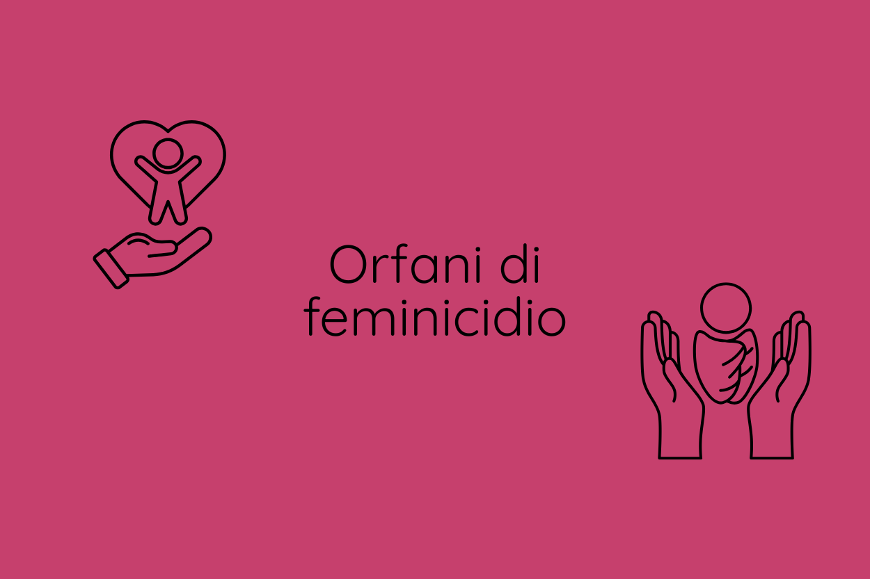 Orfani di femminicidio