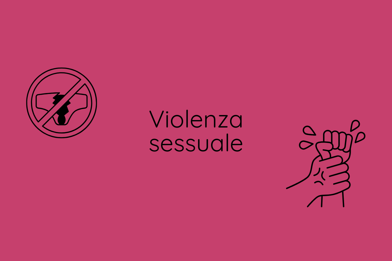 Violenza sessuale