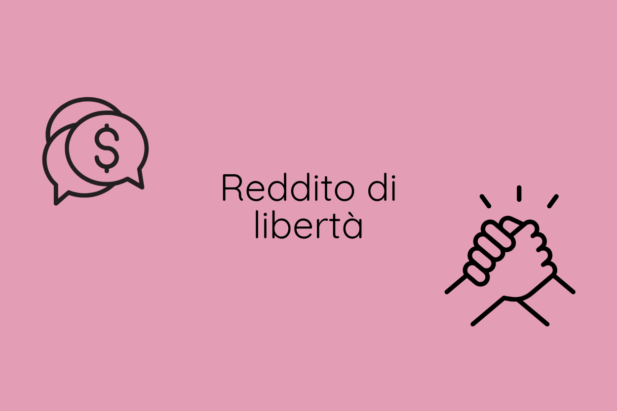 Reddito di libertà