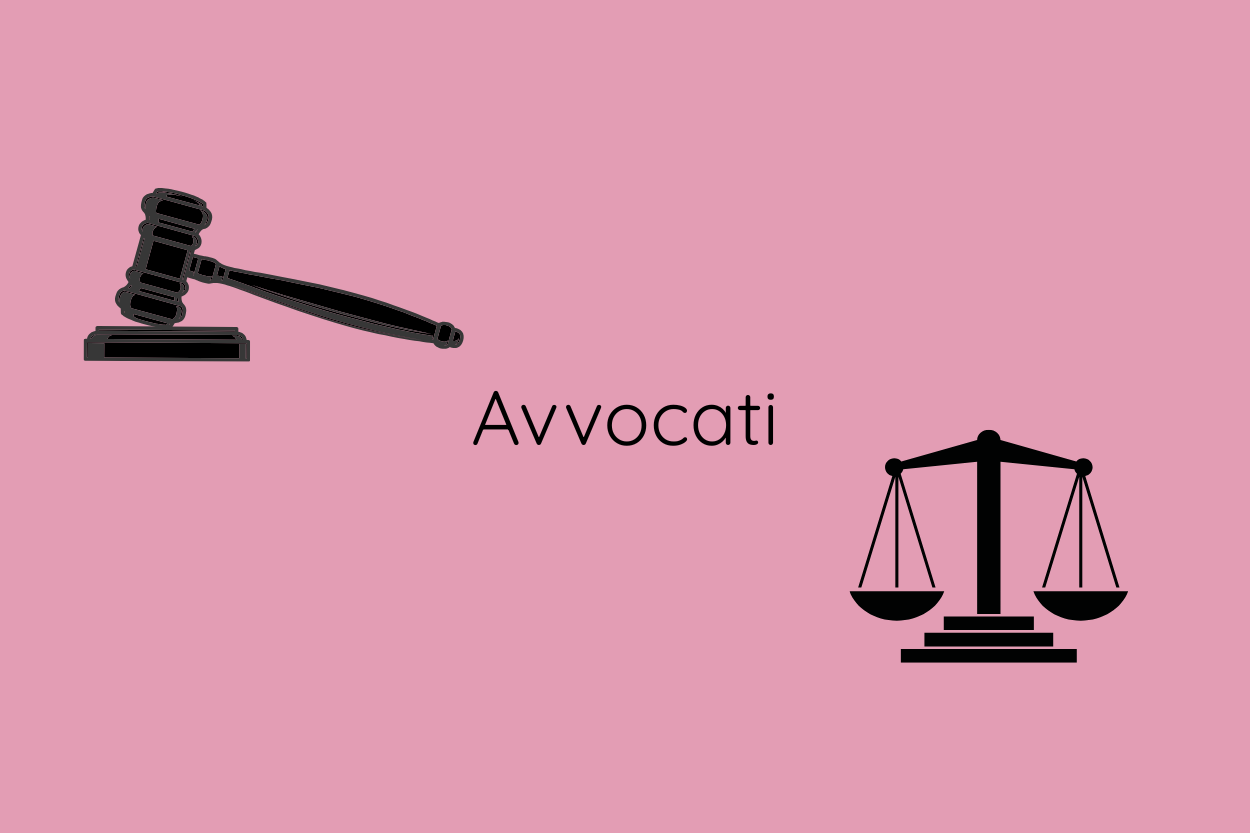 Elenco avvocate/i