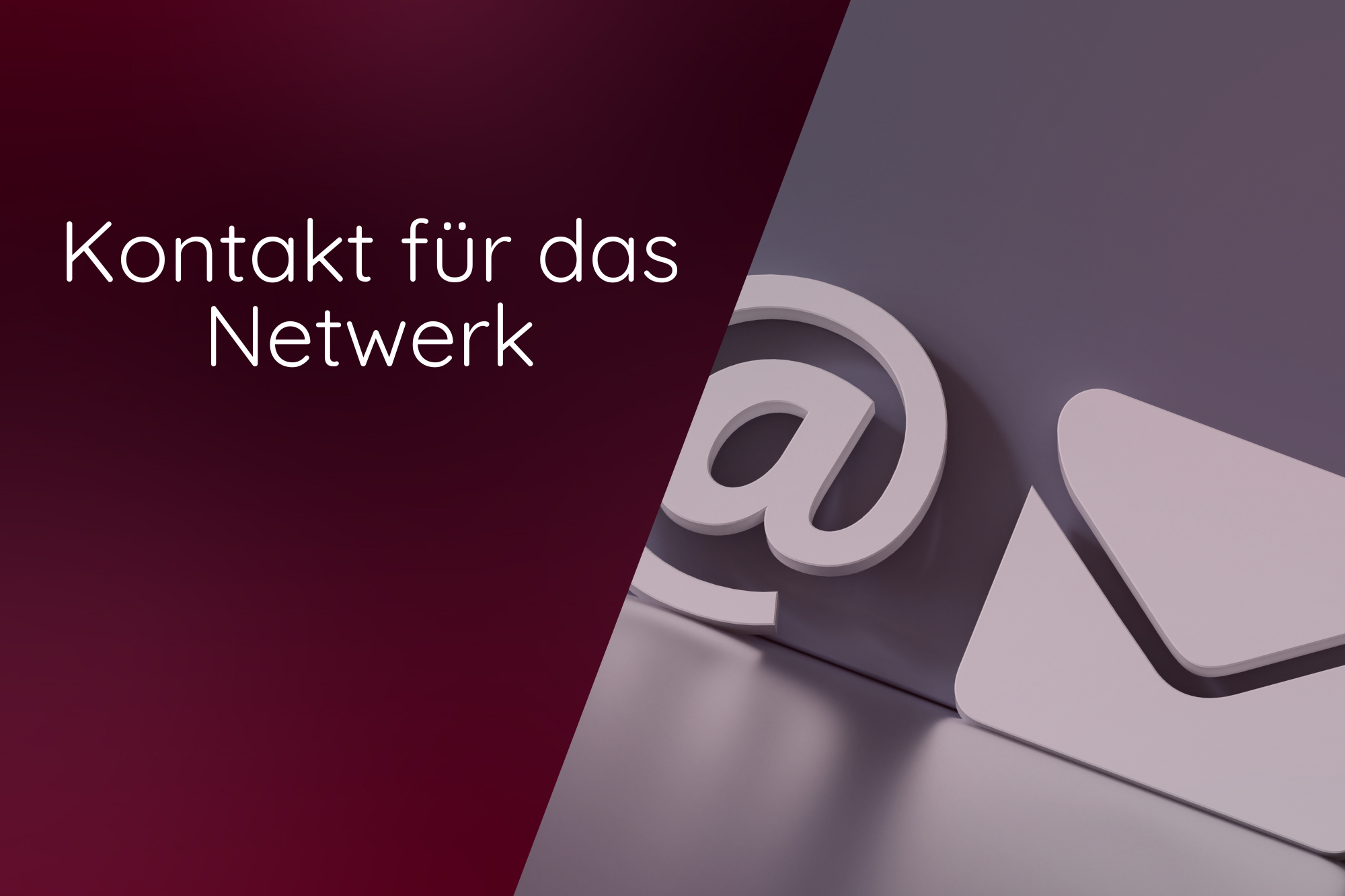 Netzwerkkontakte