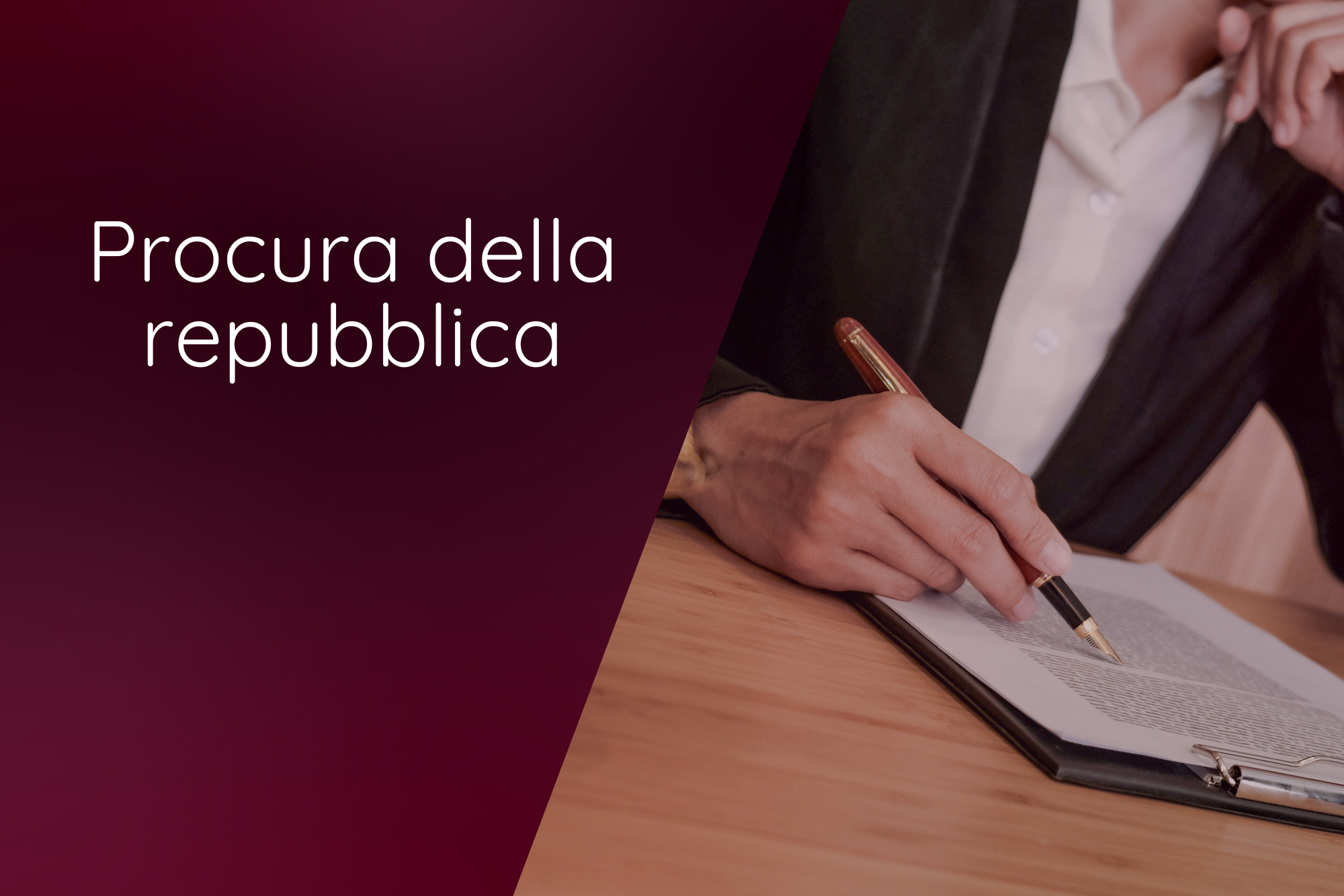 Procura della repubblica presso il tribunale di Bolzano