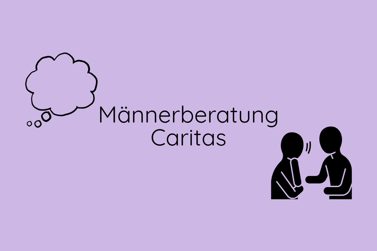 Männerberatung Caritas