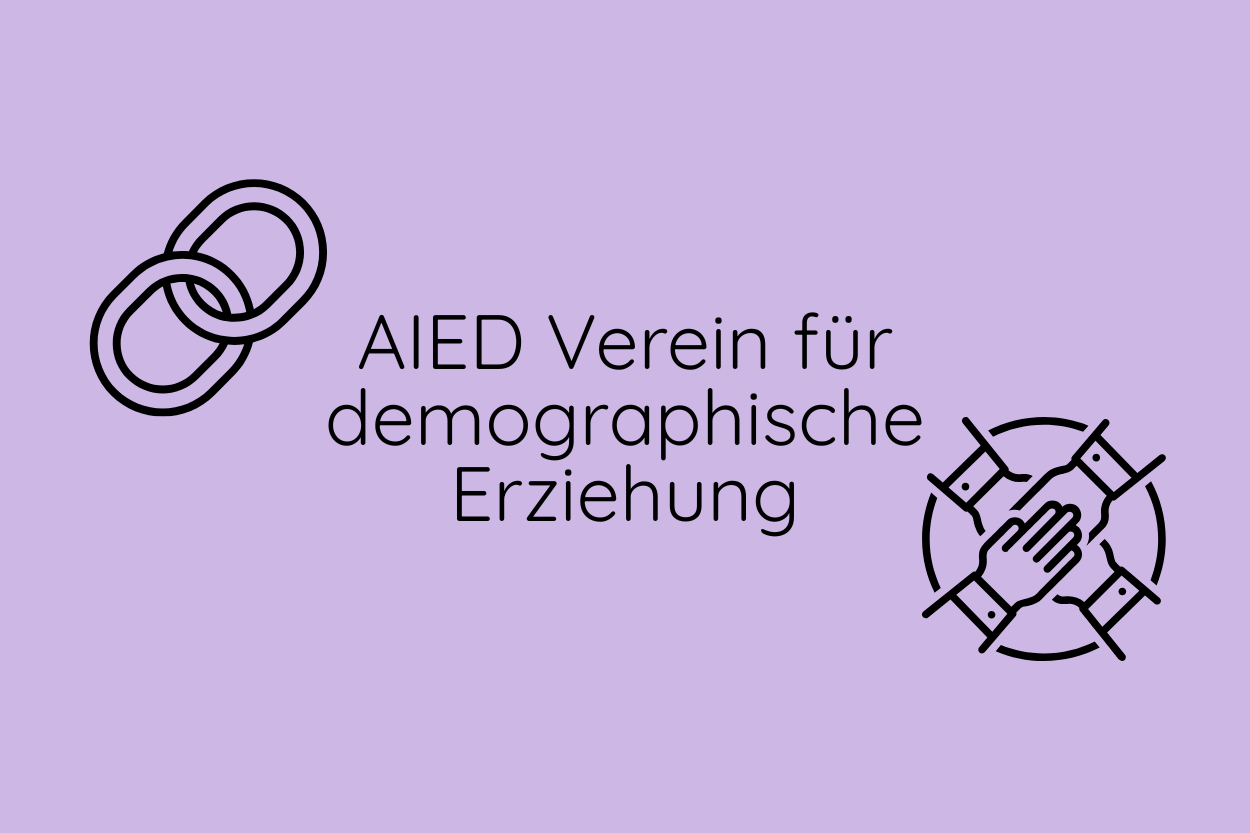 AIED – Italienischer Verein für demographische Erziehung