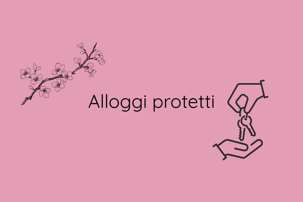 Casa alloggi protetti
